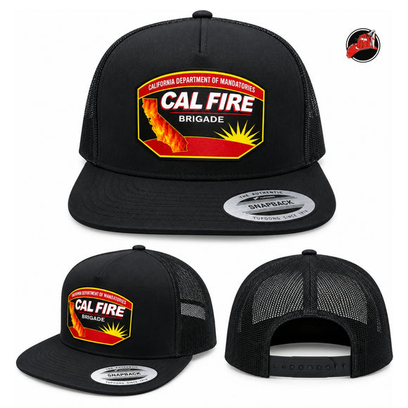 Calfire Brigade Truckee
