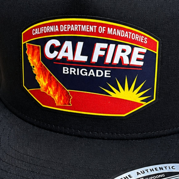 Calfire Brigade Truckee
