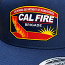 Calfire Brigade Truckee-3