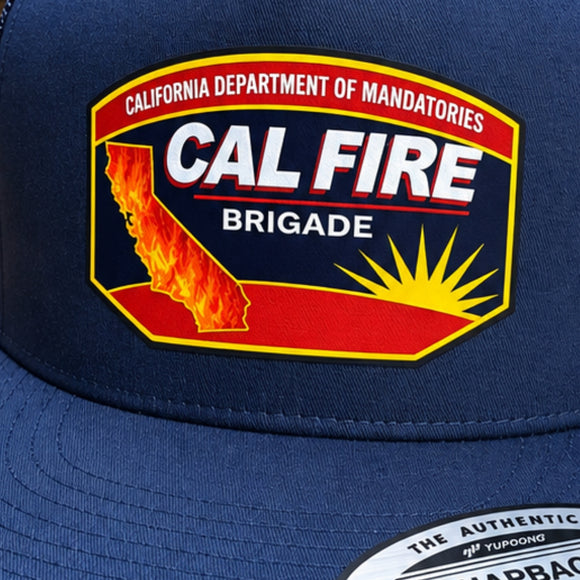 Calfire Brigade Truckee
