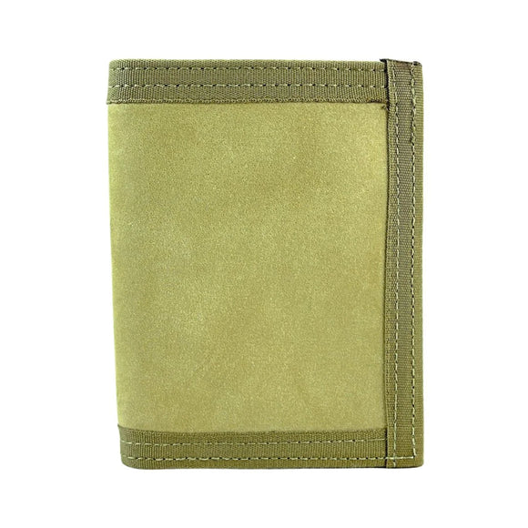 Captain Wallet - Combat Leather Edition