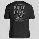 Built by Fire Tee-1