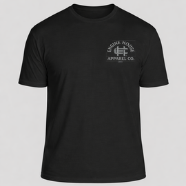Built by Fire Tee - 0