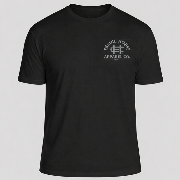 Built by Fire Tee