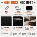 Fire Hose EDC Belt-4