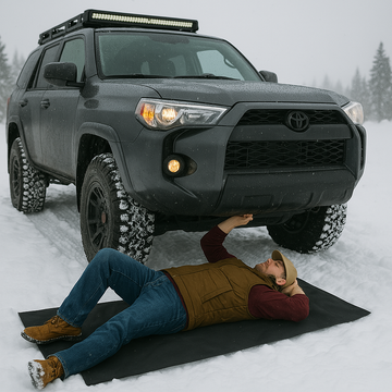 Tony Ground Mat - 0
