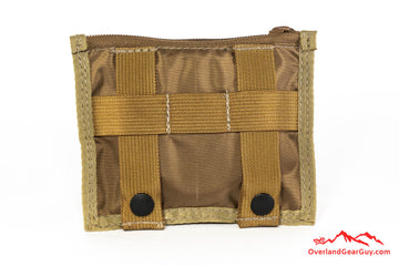 Molle - Velcro Front Coin Pocket - 0