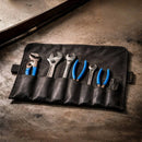 Combat Leather Tool Roll-3
