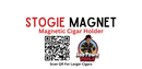 Stogie Magnet - Magnetic Cigar Holder-3