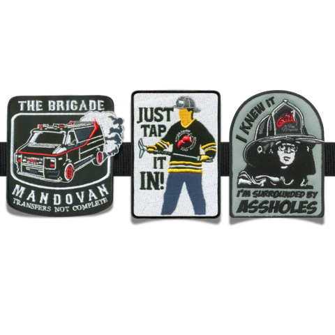 Patches