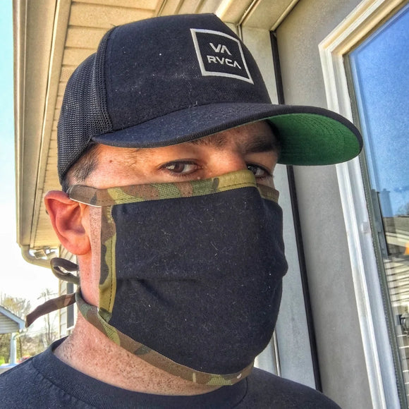 Cotton Shop Mask