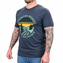 Men's Country Roads T-Shirt-4