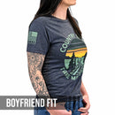 Women's Country Roads Boyfriend Fit T-Shirt-3