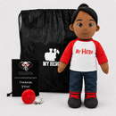 Custom Doll | Personalized Plush & Recordable Comfort Doll-24