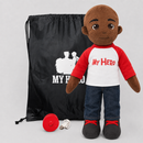 Custom Doll | Personalized Plush & Recordable Comfort Doll-16