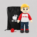 Custom Doll | Personalized Plush & Recordable Comfort Doll-14
