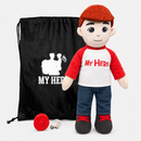 Custom Doll | Personalized Plush & Recordable Comfort Doll-15