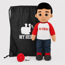 Custom Doll | Personalized Plush & Recordable Comfort Doll-19