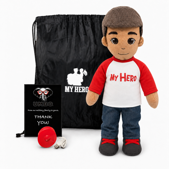 Custom Doll | Personalized Plush & Recordable Comfort Doll