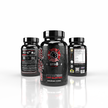 "Cutters Edge" - Fat Burner