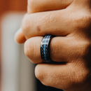 The Guardian - Fire Hose Ring-4