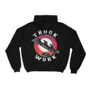 Truck Work Hoodie-1