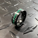 The Sentinel - Fire Hose Ring-3