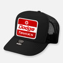 DODGE TRUCKS CURVED BILL PATCH HAT-10