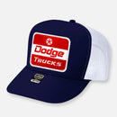 DODGE TRUCKS CURVED BILL PATCH HAT-9
