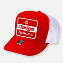 DODGE TRUCKS CURVED BILL PATCH HAT-15