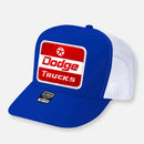 DODGE TRUCKS CURVED BILL PATCH HAT-12