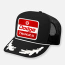 DODGE TRUCKS CURVED BILL PATCH HAT-8