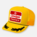 DODGE TRUCKS CURVED BILL PATCH HAT-7