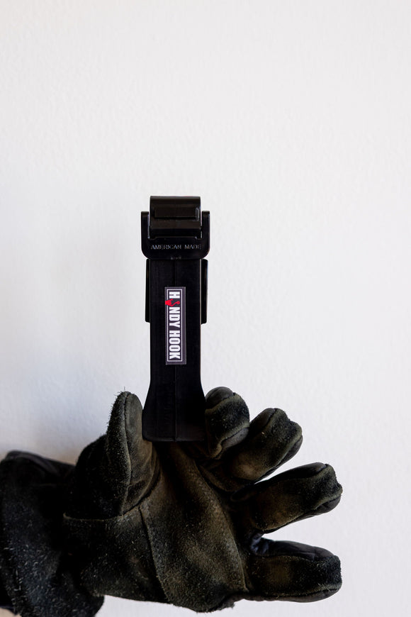 Handy Hook "Don/Doff Firefighter" Set