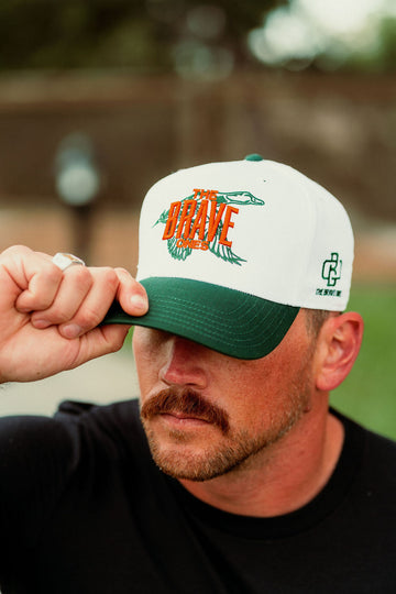 Marshlands Classic Hat | The Brave Ones