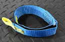 21” Individual Hose Strap (Blue) - FFHS-BL21-2