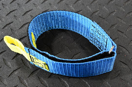 21” Individual Hose Strap (Blue) - FFHS-BL21 - 0