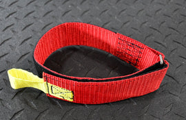 24” Individual Hose Strap (Red) - FFHS-R24 - 0