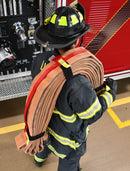 Adjustable Hose Bundle Strap Kit with 24” Hose Straps(Red) - FFHS-R24-KIT-1