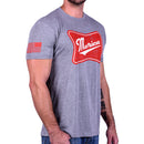 Men's ‘Merica Patriotic T-Shirt-1