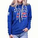 Women's '76 Stars & Stripes Hoodie-2