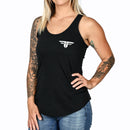 Women's "We the People" Preamble Patriotic Tank Top-6
