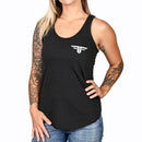 Women's "We the People" Preamble Patriotic Tank Top-2