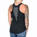 Women's "We the People" Preamble Patriotic Tank Top-7