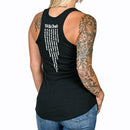 Women's "We the People" Preamble Patriotic Tank Top-4
