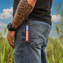 American Made Heavy Duty Tactical Keychain - Patriot-2