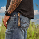 American Made Heavy Duty Tactical Keychain - Patriot-3