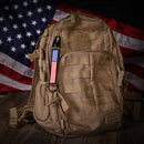 American Made Heavy Duty Tactical Keychain - Patriot-8