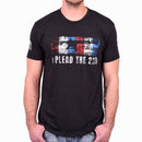 Men's "I Plead the 2nd" T-Shirt by Pew Pew Nation-2