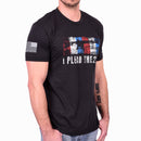 Men's "I Plead the 2nd" T-Shirt by Pew Pew Nation-1